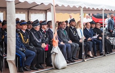 100 lecie Ochotniczej Straży Pożarnej w Damasławku 138