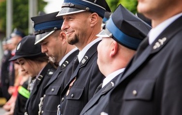 100 lecie Ochotniczej Straży Pożarnej w Damasławku 139