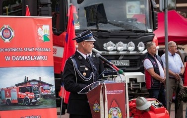 100 lecie Ochotniczej Straży Pożarnej w Damasławku 140