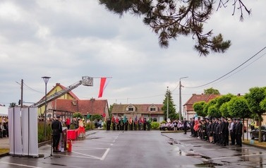 100 lecie Ochotniczej Straży Pożarnej w Damasławku 141