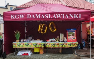 100 lecie Ochotniczej Straży Pożarnej w Damasławku 142