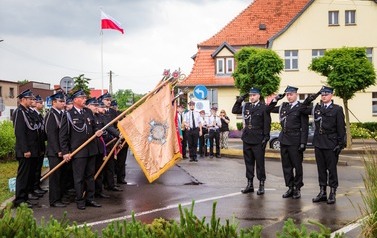 100 lecie Ochotniczej Straży Pożarnej w Damasławku 144