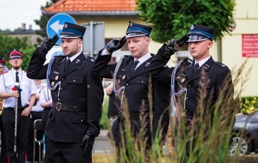 100 lecie Ochotniczej Straży Pożarnej w Damasławku 145