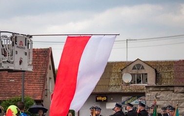 100 lecie Ochotniczej Straży Pożarnej w Damasławku 149