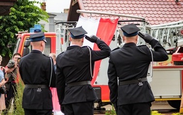 100 lecie Ochotniczej Straży Pożarnej w Damasławku 153