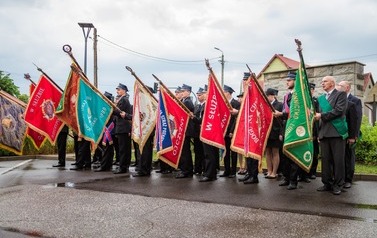100 lecie Ochotniczej Straży Pożarnej w Damasławku 154