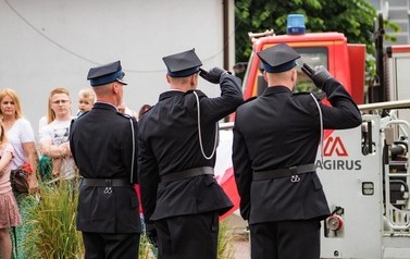 100 lecie Ochotniczej Straży Pożarnej w Damasławku 156