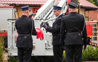100 lecie Ochotniczej Straży Pożarnej w Damasławku 157