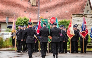 100 lecie Ochotniczej Straży Pożarnej w Damasławku 158