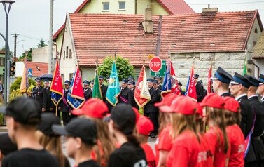 100 lecie Ochotniczej Straży Pożarnej w Damasławku 159