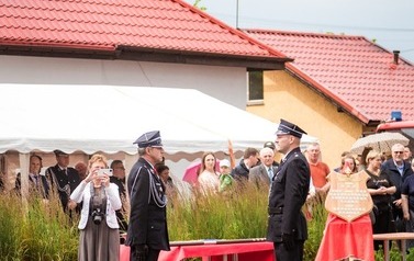 100 lecie Ochotniczej Straży Pożarnej w Damasławku 160