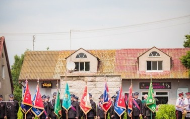 100 lecie Ochotniczej Straży Pożarnej w Damasławku 162