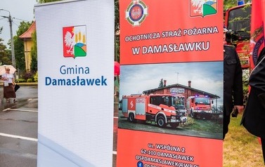100 lecie Ochotniczej Straży Pożarnej w Damasławku 164
