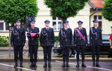 100 lecie Ochotniczej Straży Pożarnej w Damasławku 166