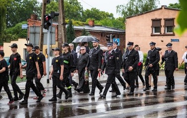 100 lecie Ochotniczej Straży Pożarnej w Damasławku 168