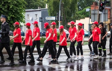 100 lecie Ochotniczej Straży Pożarnej w Damasławku 169