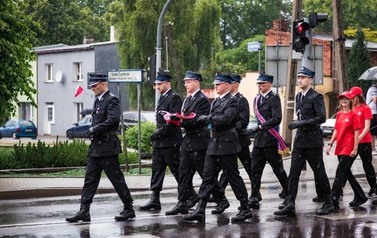 100 lecie Ochotniczej Straży Pożarnej w Damasławku 170