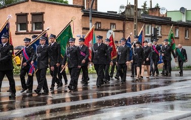 100 lecie Ochotniczej Straży Pożarnej w Damasławku 173
