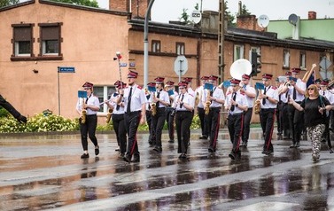 100 lecie Ochotniczej Straży Pożarnej w Damasławku 175