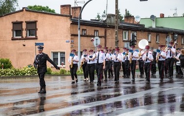 100 lecie Ochotniczej Straży Pożarnej w Damasławku 176