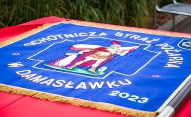 100 lecie Ochotniczej Straży Pożarnej w Damasławku 178