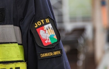 100 lecie Ochotniczej Straży Pożarnej w Damasławku 180
