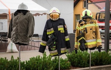 100 lecie Ochotniczej Straży Pożarnej w Damasławku 181
