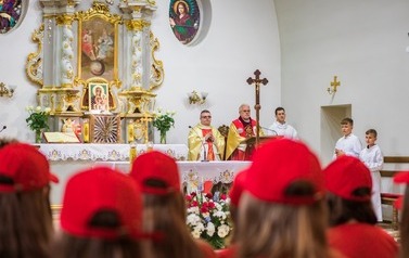 100 lecie Ochotniczej Straży Pożarnej w Damasławku 182