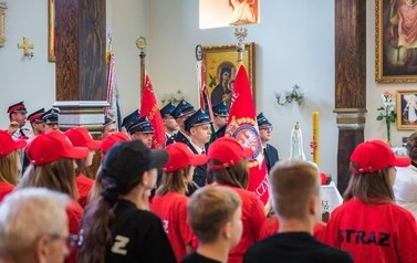 100 lecie Ochotniczej Straży Pożarnej w Damasławku 184