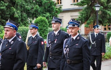 100 lecie Ochotniczej Straży Pożarnej w Damasławku 185