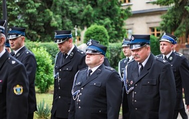 100 lecie Ochotniczej Straży Pożarnej w Damasławku 186
