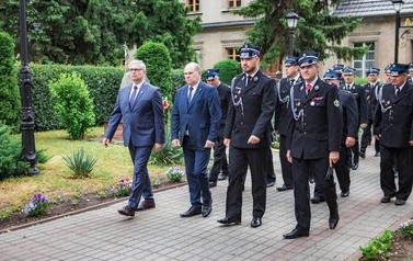 100 lecie Ochotniczej Straży Pożarnej w Damasławku 187