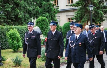 100 lecie Ochotniczej Straży Pożarnej w Damasławku 188