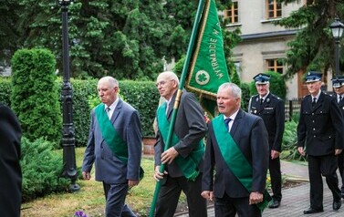 100 lecie Ochotniczej Straży Pożarnej w Damasławku 189