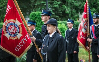 100 lecie Ochotniczej Straży Pożarnej w Damasławku 190