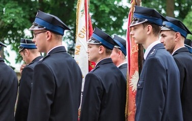 100 lecie Ochotniczej Straży Pożarnej w Damasławku 192