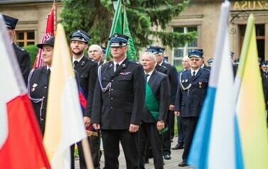 100 lecie Ochotniczej Straży Pożarnej w Damasławku 195