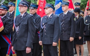100 lecie Ochotniczej Straży Pożarnej w Damasławku 196