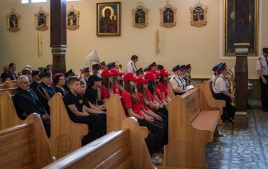 100 lecie Ochotniczej Straży Pożarnej w Damasławku 197