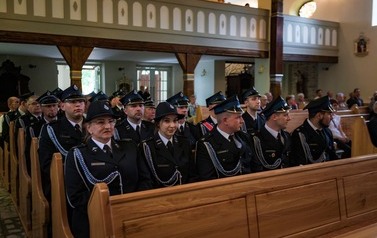 100 lecie Ochotniczej Straży Pożarnej w Damasławku 198