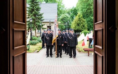 100 lecie Ochotniczej Straży Pożarnej w Damasławku 199