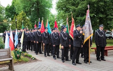 100 lecie Ochotniczej Straży Pożarnej w Damasławku 200