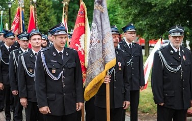 100 lecie Ochotniczej Straży Pożarnej w Damasławku 201