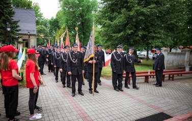 100 lecie Ochotniczej Straży Pożarnej w Damasławku 202