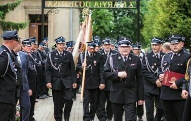 100 lecie Ochotniczej Straży Pożarnej w Damasławku 203