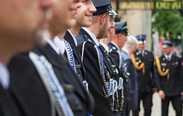100 lecie Ochotniczej Straży Pożarnej w Damasławku 204