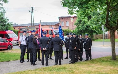 100 lecie Ochotniczej Straży Pożarnej w Damasławku 206