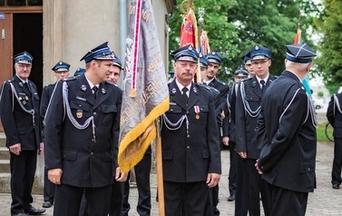 100 lecie Ochotniczej Straży Pożarnej w Damasławku 207