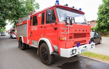 100 lecie Ochotniczej Straży Pożarnej w Damasławku 208