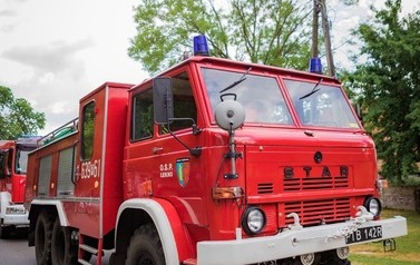 100 lecie Ochotniczej Straży Pożarnej w Damasławku 210